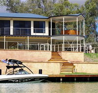 Cascades on the River - QLD Tourism