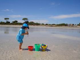Corny Point Caravan Park - QLD Tourism 1
