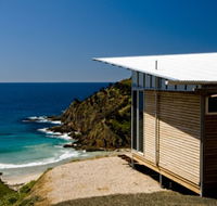 Kangaroo Beach Lodges - QLD Tourism