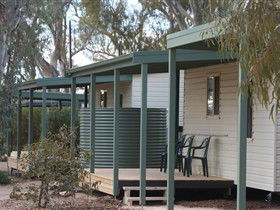 Quorn Caravan Park - QLD Tourism 0