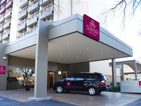 Sage Hotel Adelaide - QLD Tourism 0
