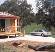 Saunders Gorge Sanctuary - Hideaway Cottage - QLD Tourism
