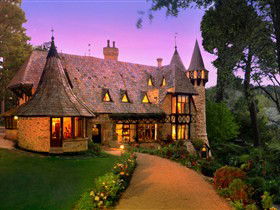 The Castle Keep B&B At Thorngrove - QLD Tourism 1