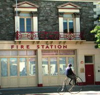 The Fire Station Inn - Fire Engine Suite - QLD Tourism