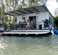 The Murray Dream Self Contained Moored Houseboat - QLD Tourism