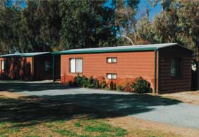 Tumby Bay Caravan Park Cabins - QLD Tourism 1