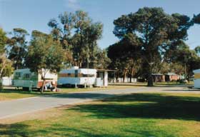 Tumby Bay Caravan Park Cabins - QLD Tourism 2