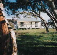 Wenton Farm Holiday Cottage - Queensland Tourism