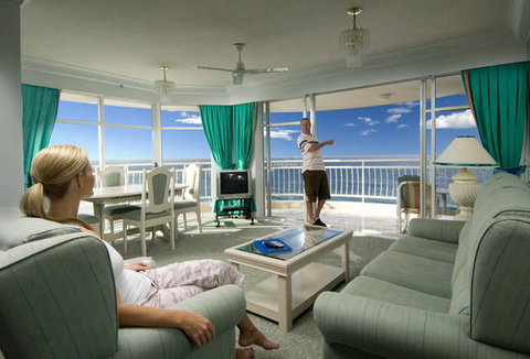 2nd Avenue Beachside Apartments - QLD Tourism 0