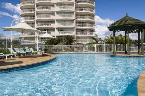 2nd Avenue Beachside Apartments - QLD Tourism 3