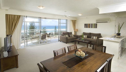 2nd Avenue Beachside Apartments - QLD Tourism 4