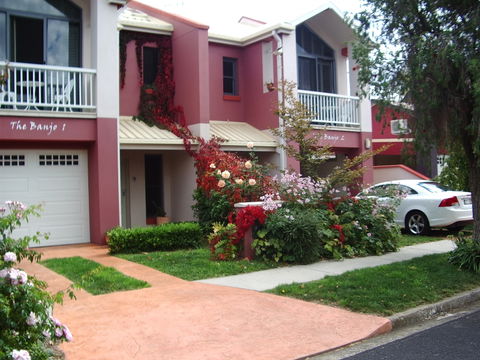 A Colourcity Apartments - QLD Tourism 7