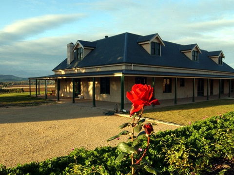 Abbotsford Country House - QLD Tourism 1