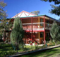 Abby Lodge - QLD Tourism