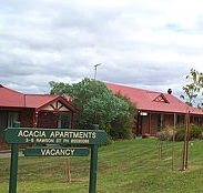 Acacia Apartments - QLD Tourism