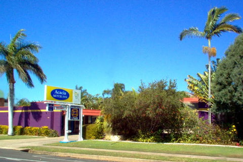 Acacia Motor Inn - QLD Tourism 0