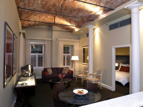 Adina Apartment Hotel Adelaide Treasury - QLD Tourism 1