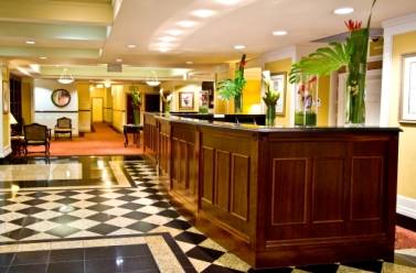 Adina Apartment Hotel Brisbane, Anzac Square - QLD Tourism 1