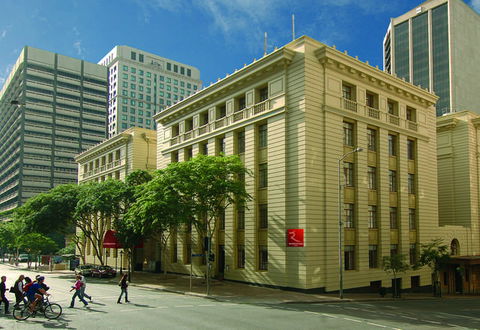 Adina Apartment Hotel Brisbane, Anzac Square - QLD Tourism 2
