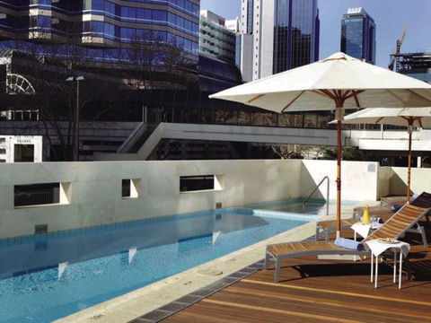 Adina Apartment Hotel Perth - Queensland Tourism 4