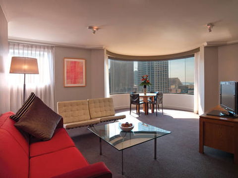 Adina Apartment Hotel Sydney - Queensland Tourism 1