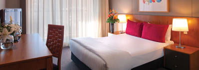 Adina Apartment Hotel Sydney - Queensland Tourism 6