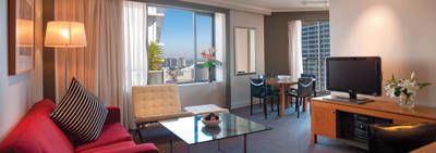 Adina Apartment Hotel Sydney - Queensland Tourism 7