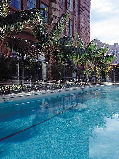 Adina Apartment Hotel Sydney, Central - Queensland Tourism 1