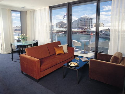 Adina Apartment Hotel Sydney, Harbourside - Queensland Tourism 0