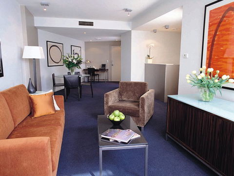 Adina Apartment Hotel Sydney, Harbourside - Queensland Tourism 1