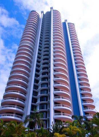 Aegean Apartments - QLD Tourism 2