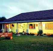 Albany Holiday Units - QLD Tourism