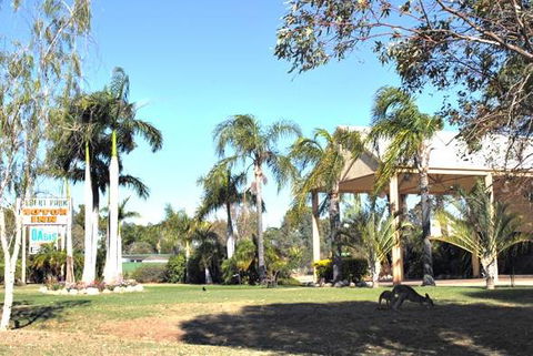 Albert Park Motor Inn - QLD Tourism 2