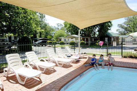 Albury All Seasons Tourist Park - Queensland Tourism 0