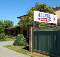Albury Allawa Motor Inn - QLD Tourism