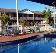 Albury Classic Motor Inn - QLD Tourism
