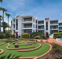 Alexandria Apartments - Queensland Tourism