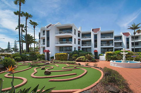 Alexandria Apartments - Queensland Tourism 0