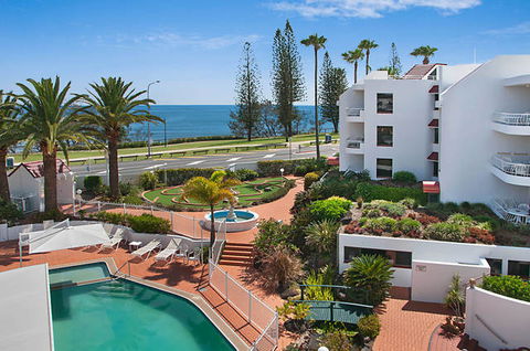 Alexandria Apartments - Queensland Tourism 1