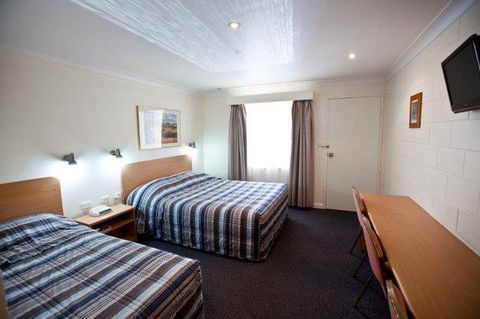All Seasons Motor Lodge - QLD Tourism 2