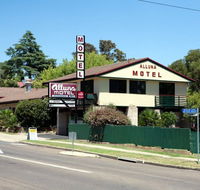 Alluna Motel - QLD Tourism
