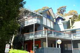 Alpenhorn Lodge - QLD Tourism 0