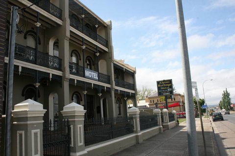 Alpine Heritage Motel - QLD Tourism 3