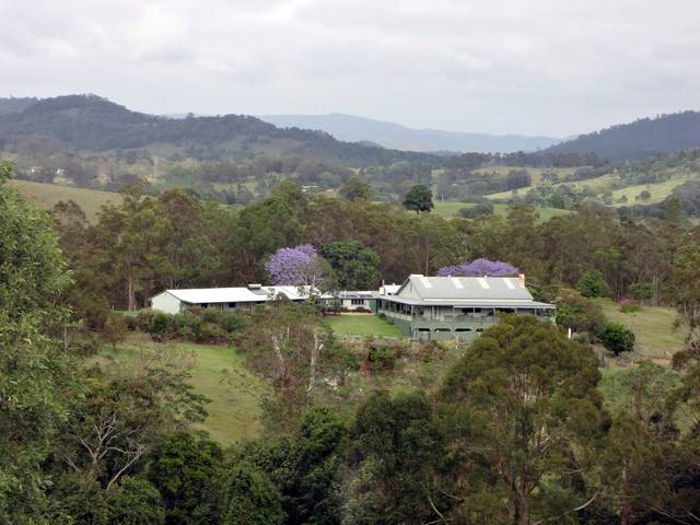 Anderleigh QLD Queensland Tourism