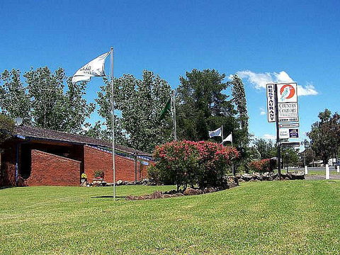 Amber Court Coonabarabran - QLD Tourism 0