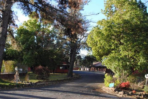 Amber Court Coonabarabran - QLD Tourism 1