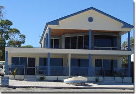 Ambience Apartments Coffin Bay - QLD Tourism 0