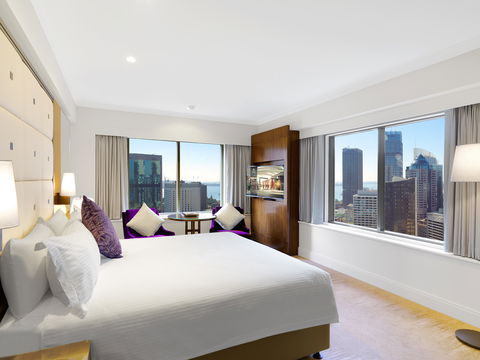Amora Jamison Hotel - Queensland Tourism 0