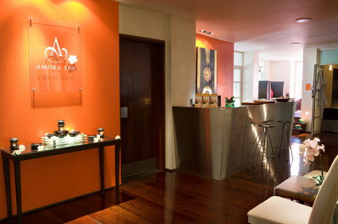 Amora Jamison Hotel - Queensland Tourism 1