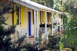 Amy's House - QLD Tourism 4